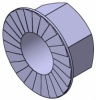 Pal-Rack 10000 pole 1900 / 1000 kg / přídavné pole