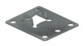 Patka PNABG 0814 paletového regálu 120x140mm