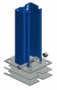 Pal-Rack 2500 pole 1900 / 1000 kg / přídavné pole