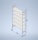 Stowshelf 2500/400 x 1300 základní pole