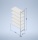 Stowshelf 2500/600 x 1300 přídavné pole