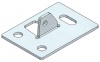 Stowshelf 2500/600 x 1300 přídavné pole
