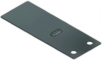 Nivelační plech 3mm pro dvoustrannou patku Stowshelf