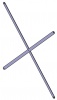 Stowshelf 3000/600 x 1000 základní pole
